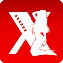 XNSX Video Downloader app icon