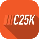 C25K® Couch to 5K: Run Trainer app icon
