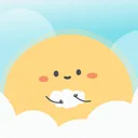 Flourish: 24/7 Wellness Buddy app icon