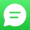 Liquid Messages: SMS Texting app icon