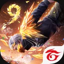 Free Fire: 9º Aniversário app icon