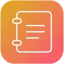 Simple Notes app icon