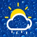 Previsão do tempo app icon