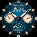 WTW M11B3 Classic watch face app icon