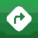 MapQuest: Get Directions app icon