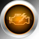 Alfa OBD2 Car Scanner Pro app icon