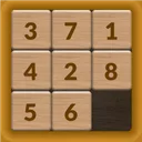15 Puzzle -Sliding Puzzle Game app icon