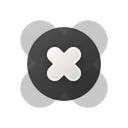 DarkGlass Icon Pack app icon