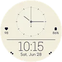 Chief: Hybrid Watch Face app icon