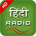 Hindi Fm Radio HD Hindi Songs app icon
