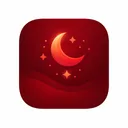 Red Screen Night Filter app icon