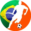 Resultados Futebol Brasil 2026 app icon
