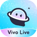 VivoLive - Bate-papo e vídeo app icon