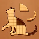 Block Puzzle: Wood Jigsaw Game app icon