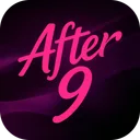 After9-Chat, Flirt, MeetUp app icon