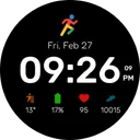 Pixel Style Plus Watch Face app icon
