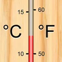 Degrees Converter app icon