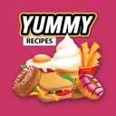 Receitas Saborosas e Yummy app icon