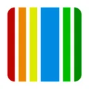 Desrotulando app icon