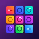 Groovepad - Fazer Música app icon