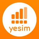 Yesim: eSIM & Mobile Data app icon