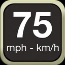 Speedometer» app icon