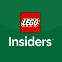 LEGO® Insiders: Shop & Rewards app icon