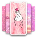 Girly Wallpapers app icon