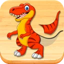 Jogos de Dinossauros Crianças app icon