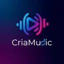 CriaMusic, Crie Músicas Com IA app icon