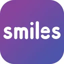Smiles: Food Grocery Lifestyle app icon