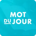 Mot du jour — Dictionnaire app icon