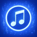 Reprodutor de Música e Áudio app icon
