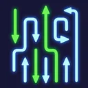 Redirect It! - Quebra-cabeça app icon
