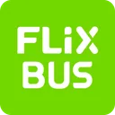 FlixBus: Book Bus Tickets app icon