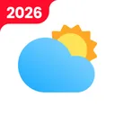 Previsão diária: Tempo e radar app icon