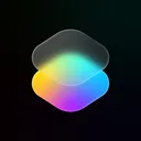 One UI Glass Color Icon Pack app icon