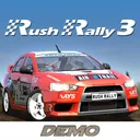 Rush Rally 3 Demo app icon