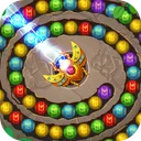 Jungle Marble Blast app icon