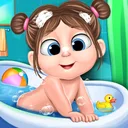 Jini Babá: Creche de Bebê app icon