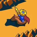 Thronefall app icon