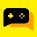 CastChat - Match & Voice Chat app icon