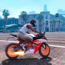 Real Moto Driving Racing World app icon