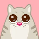 Cat Stickers Pack app icon