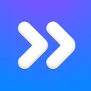 Fluently: AI Language Learning app icon