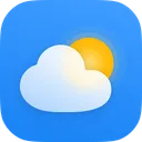 Weather app icon