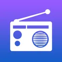 Rádio FM app icon