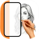 Trace Drawing - DrawLens app icon