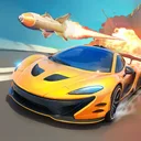 Racing Fury: Car Battle PvP app icon