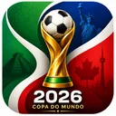 Tabela Copa do Mundo 2026 app icon